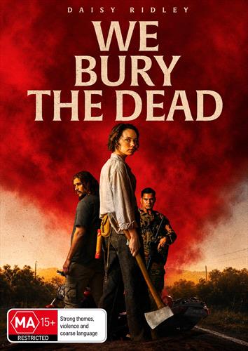 Glen Innes NSW, We Bury The Dead, Movie, Drama, DVD