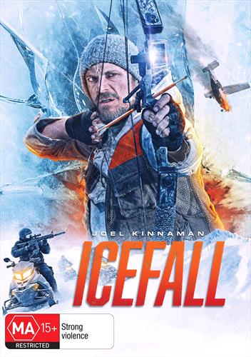 Glen Innes NSW, Ice Fall, Movie, Thriller, DVD