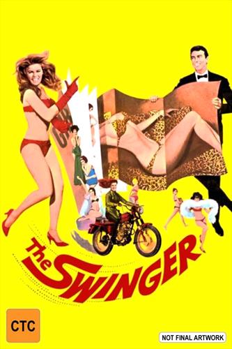 Glen Innes NSW, Swinger, The, Movie, Comedy, DVD