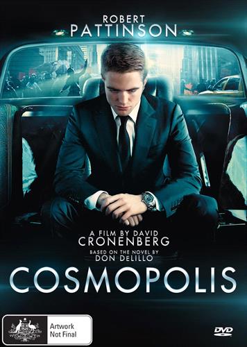 Glen Innes NSW, Cosmopolis, Movie, Drama, DVD