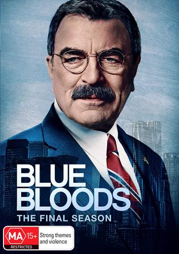 Glen Innes NSW, Blue Bloods, TV, Drama, DVD