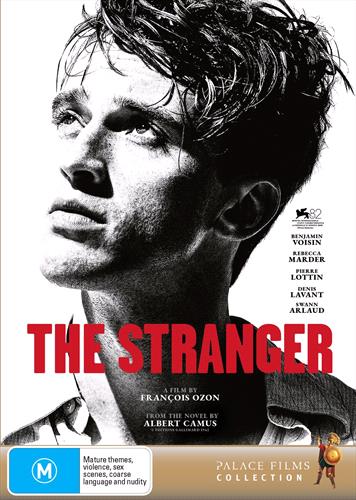 Glen Innes NSW, Stranger, The, Movie, Drama, DVD