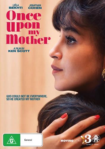 Glen Innes NSW, Once Upon My Mother, Movie, Comedy, DVD