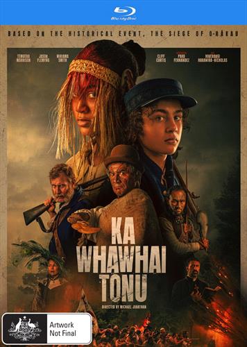 Glen Innes NSW, Ka Whawhai Tonu, Movie, Drama, Blu Ray