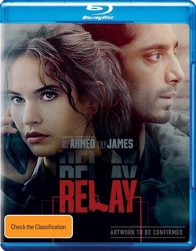 Glen Innes NSW, Relay, Movie, Horror/Sci-Fi, Blu Ray