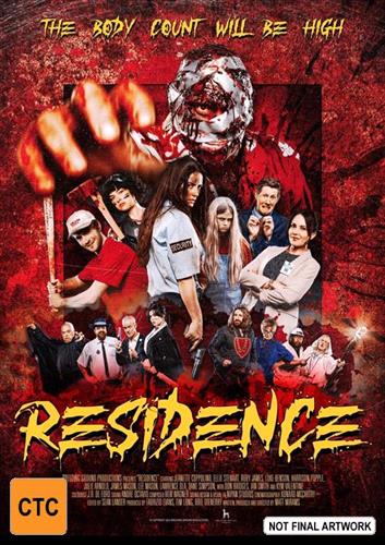 Glen Innes NSW, Residence, Movie, Comedy, DVD