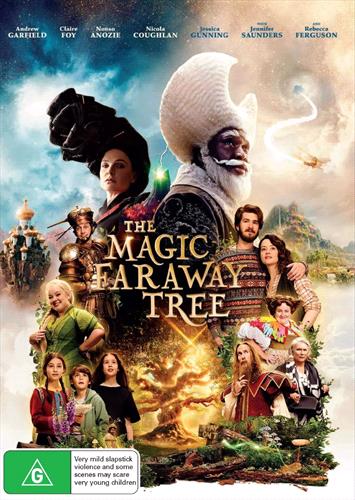 Glen Innes NSW, Magic Faraway Tree, The, Movie, Children & Family, DVD
