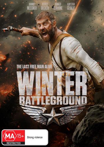 Glen Innes NSW, Winter Battleground, Movie, Action/Adventure, DVD