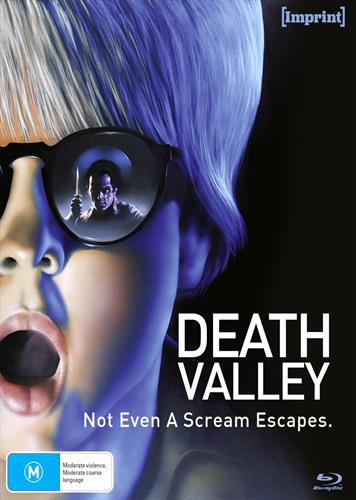 Glen Innes NSW, Death Valley, Movie, Horror/Sci-Fi, Blu Ray