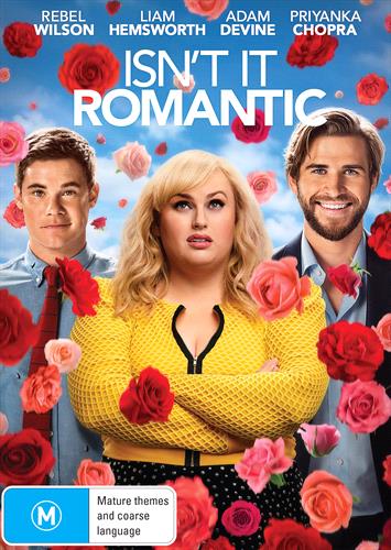 Glen Innes NSW, Isn't It Romantic, Movie, Comedy, DVD