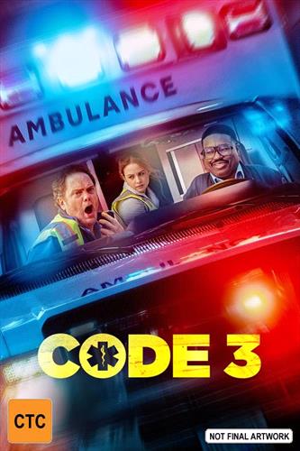Glen Innes NSW, Code 3, Movie, Comedy, DVD