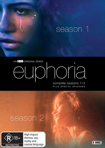 Glen Innes NSW, Euphoria, TV, Drama, DVD