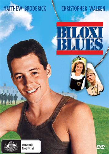 Glen Innes NSW, Biloxi Blues, Movie, Comedy, DVD