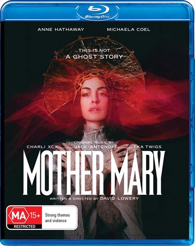 Glen Innes NSW, Mother Mary, Movie, Drama, Blu Ray