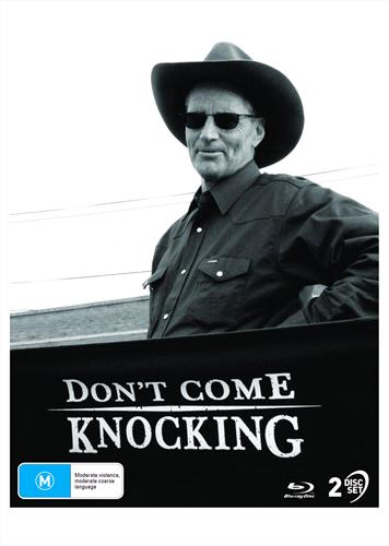 Glen Innes NSW, Don't Come Knocking, Movie, Drama, Blu Ray
