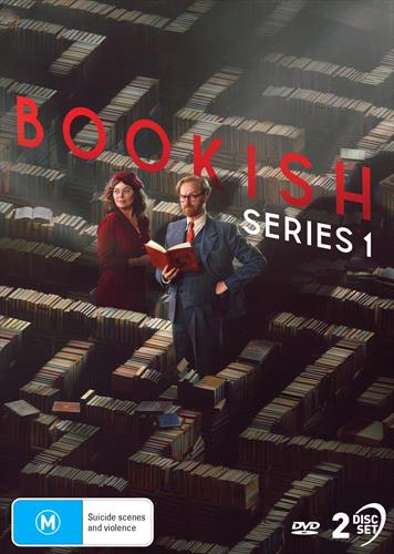 Glen Innes NSW, Bookish, TV, Drama, DVD