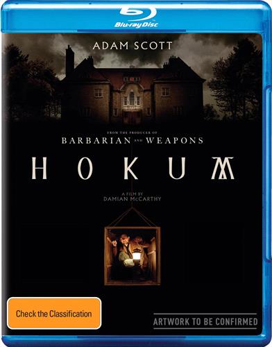 Glen Innes NSW, Hokum, Movie, Horror/Sci-Fi, Blu Ray
