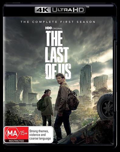 Glen Innes NSW, Last Of Us, The, TV, Action/Adventure, Blu Ray