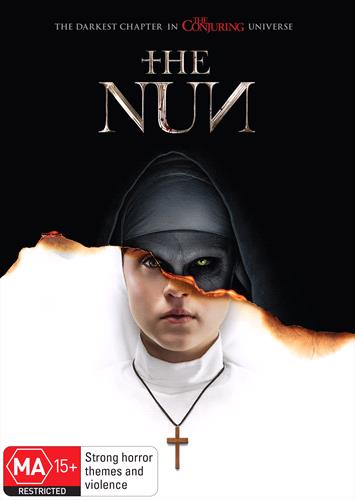 Glen Innes NSW, Nun, The, Movie, Horror/Sci-Fi, DVD