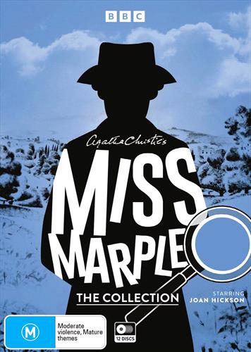 Glen Innes NSW, Agatha Christie's Miss Marple, TV, Drama, DVD