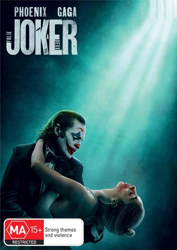 Glen Innes NSW, Joker - Folie A Deux, Movie, Thriller, DVD
