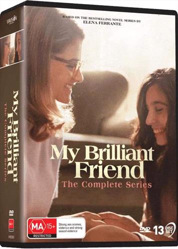 Glen Innes NSW, My Brilliant Friend, TV, Drama, DVD