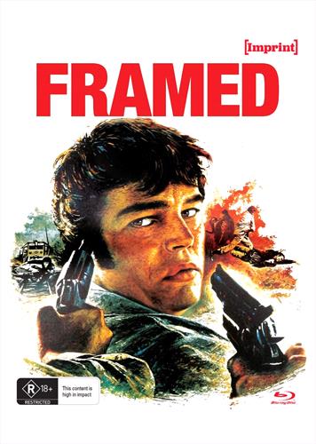 Glen Innes NSW, Framed, Movie, Thriller, Blu Ray