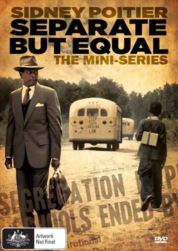 Glen Innes NSW, Separate But Equal, Movie, Drama, DVD
