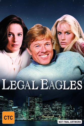Glen Innes NSW, Legal Eagles, Movie, Drama, DVD