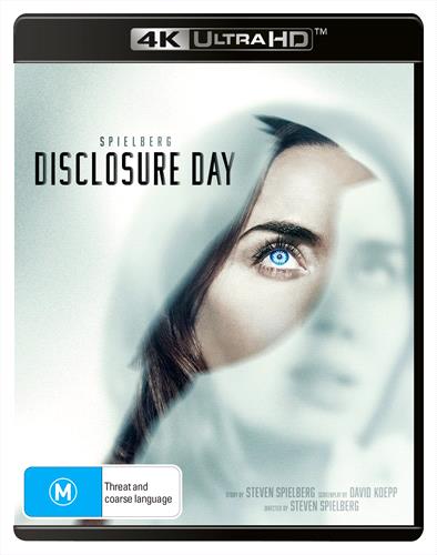 Glen Innes NSW, Disclosure Day, Movie, Horror/Sci-Fi, Blu Ray
