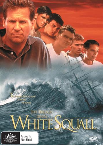 Glen Innes NSW, White Squall, Movie, Drama, DVD