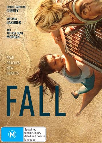 Glen Innes NSW, Fall, Movie, Thriller, DVD