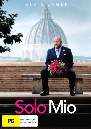 Glen Innes NSW, Solo Mio, Movie, Comedy, DVD