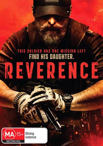 Glen Innes NSW, Reverence, Movie, Thriller, DVD