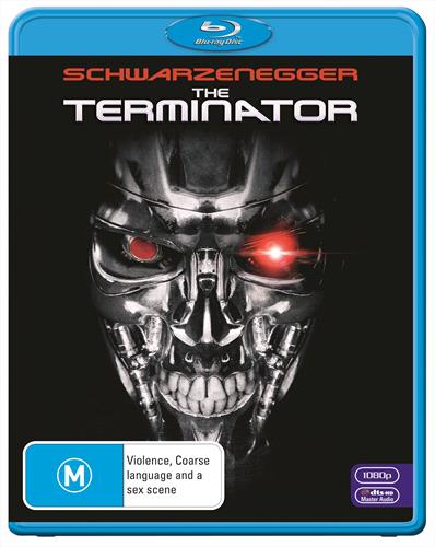 Glen Innes NSW, Terminator, The , Movie, Action/Adventure, Blu Ray
