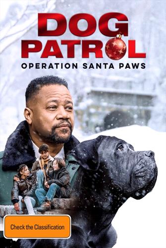 Glen Innes NSW, Dog Patrol - Operation Santa Paws, Movie, Action/Adventure, DVD
