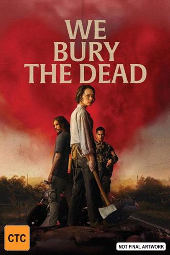 Glen Innes NSW, We Bury The Dead, Movie, Drama, DVD