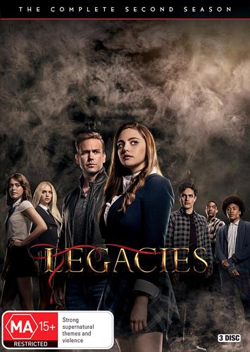 Glen Innes NSW, Legacies, TV, Drama, DVD