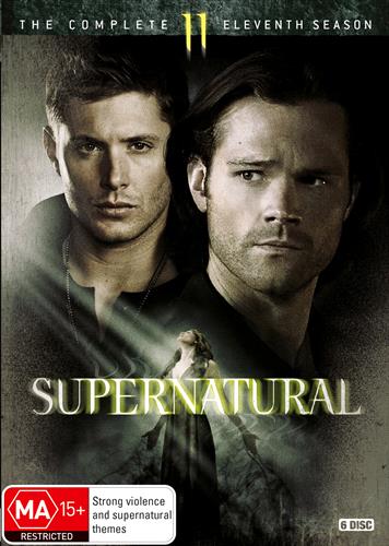 Glen Innes NSW, Supernatural, TV, Horror/Sci-Fi, DVD