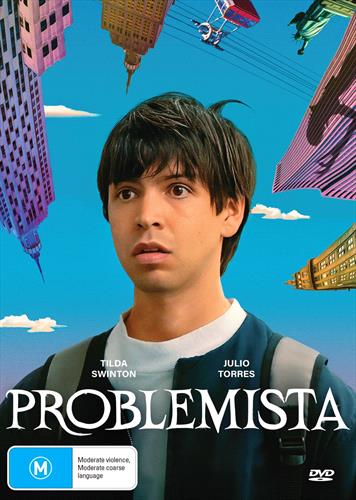 Glen Innes NSW, Problemista, Movie, Comedy, DVD