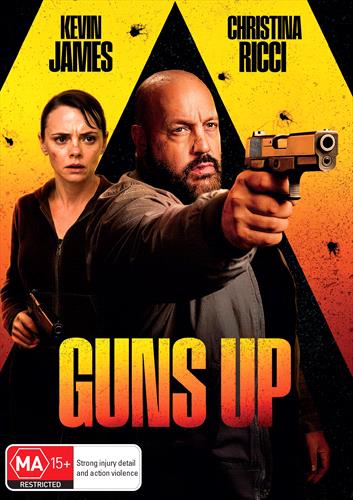 Glen Innes NSW, Guns Up, Movie, Action/Adventure, DVD