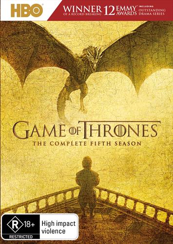 Glen Innes NSW, Game Of Thrones, TV, Drama, DVD
