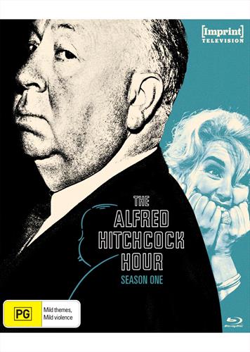 Glen Innes NSW, Alfred Hitchcock Hour, The, TV, Drama, Blu Ray