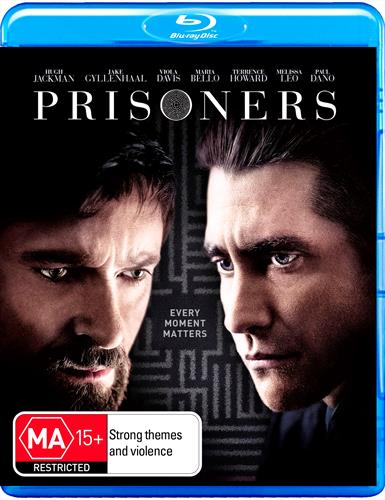 Glen Innes NSW, Prisoners, Movie, Drama, Blu Ray