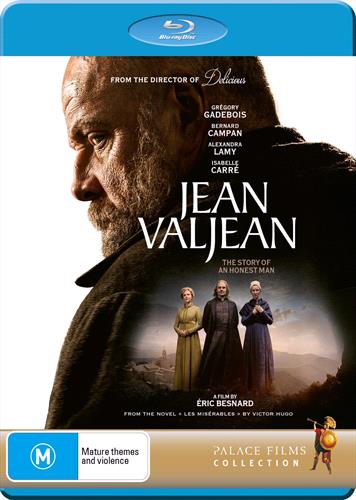 Glen Innes NSW, Jean Valjean, Movie, Drama, Blu Ray