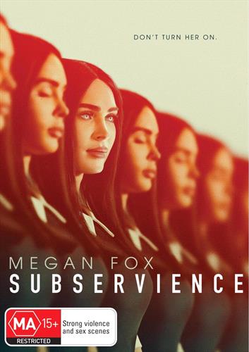 Glen Innes NSW, Subservience, Movie, Horror/Sci-Fi, DVD