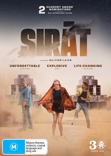 Glen Innes NSW, Sirat, Movie, Drama, DVD