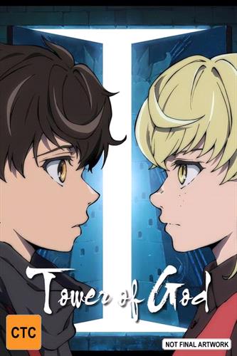 Glen Innes NSW, Tower Of God, TV, Action/Adventure, Blu Ray