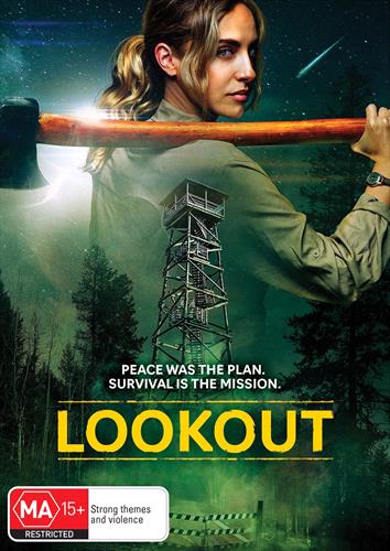 Glen Innes NSW, Lookout, Movie, Thriller, DVD