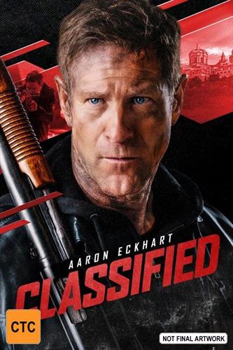 Glen Innes NSW, Classified, Movie, Thriller, DVD